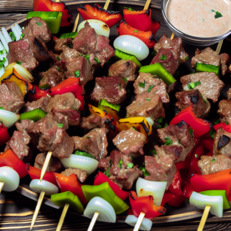 Anticuchos – Nationalgericht aus Peru
