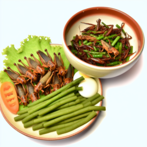 Nationalgericht Sambia: Ifinkubala (Rezept)