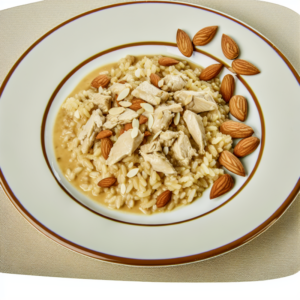 Nationalgericht Saudi-Arabien: Jareesh (Rezept)