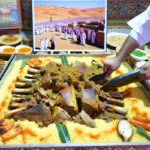 Nationalgericht Saudi-Arabien: Zarb (Rezept)