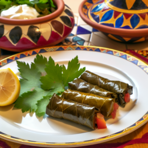 Nationalgericht Syrien: Yalanji (Rezept)