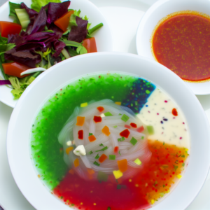 Nationalgericht Turkmenistan: Ashlyan Fu (Rezept)