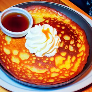 Nationalgericht Ukraine: Oladi (Rezept)