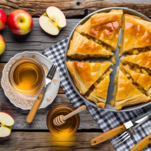 Nationalgericht Ungarn: Rétes (Rezept)