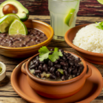 Nationalgericht Venezuela: Frijoles Negros (Rezept)