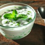 Nationalgericht Vereinigte Arabische Emirate: Laban Immo (Rezept)