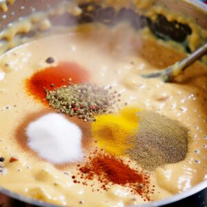 Nationalgericht Äthiopien: Genfo (Rezept)
