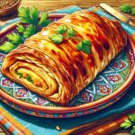 Nationalgericht Algerien: Borek (Rezept) Nationalgericht Algerien: #Borek# (Rezept)