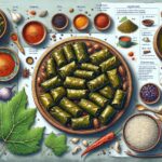 Nationalgericht Algerien: Dolma (Rezept) Nationalgericht Algerien: Dolma (Rezept)