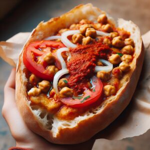 Nationalgericht Algerien: #Garantita# (Rezept)