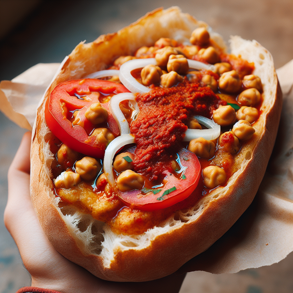 Nationalgericht Algerien: Garantita (Rezept)