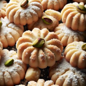 Nationalgericht Algerien: #Ghraiba# (Rezept)