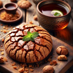Nationalgericht Algerien: #Ghriba# (Rezept)