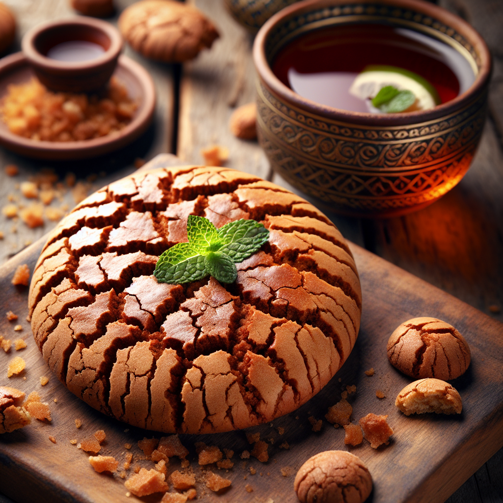 Nationalgericht Algerien: Ghriba (Rezept)