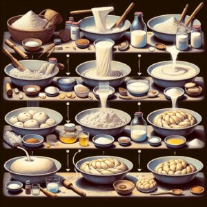 Nationalgericht Algerien: Khobz (Rezept)