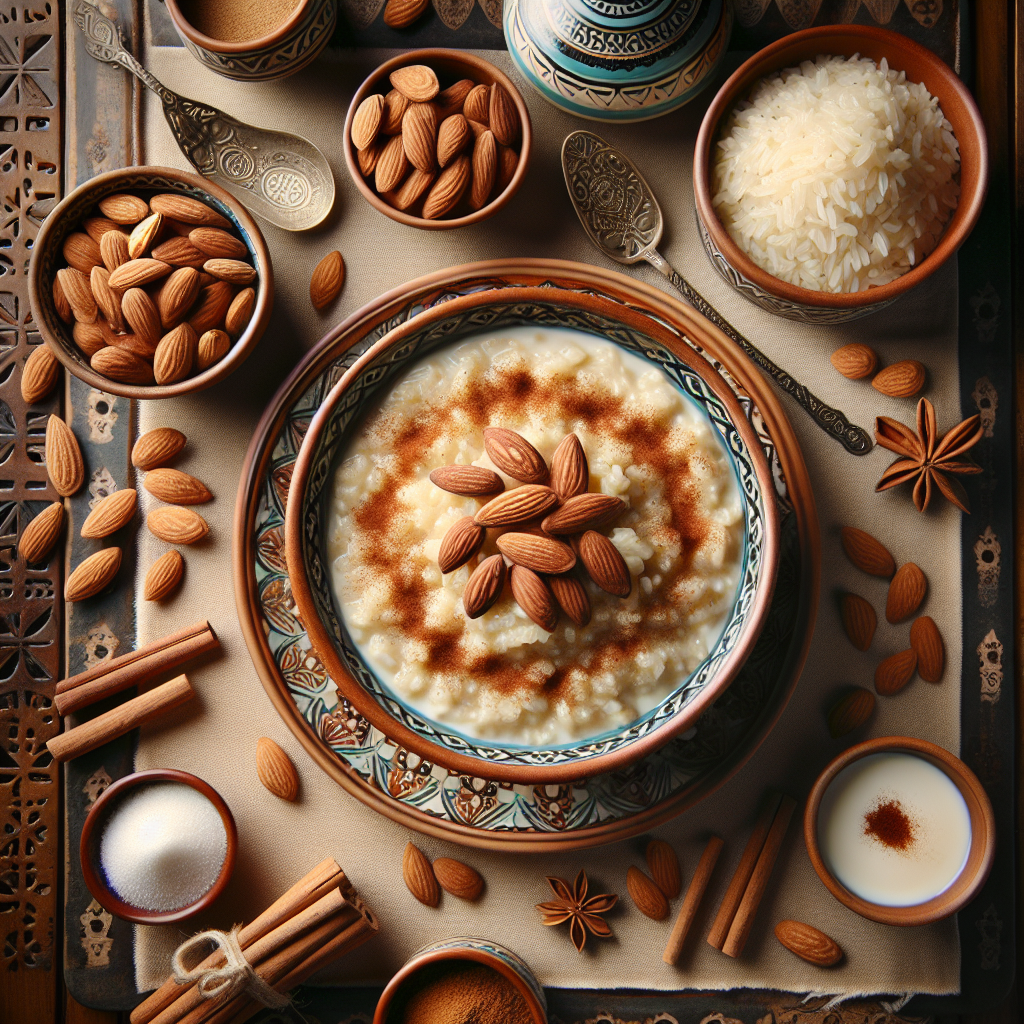 Nationalgericht Algerien: M’halbi (Rezept)