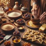 Nationalgericht Algerien: Makroud (Rezept)