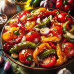 Nationalgericht Algerien: Mechouia (Rezept)