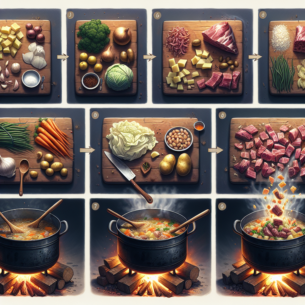 Nationalgericht Andorra: Carn d’olla (Rezept)