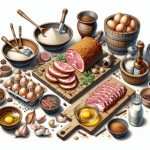 Nationalgericht Andorra: Croquetes de Pernil (Rezept)