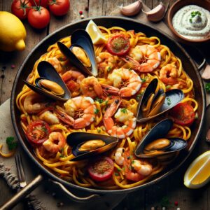 Nationalgericht Andorra: #Fideuà# (Rezept)