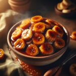 Nationalgericht Angola: #Doce de Banana# (Rezept)