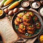Nationalgericht Antigua und Barbuda: Corn Fritters (Rezept)