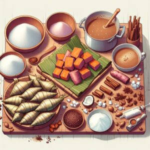 Nationalgericht Antigua und Barbuda: Ducana (Rezept)