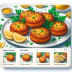 Nationalgericht Antigua und Barbuda: Fish Cakes (Rezept)