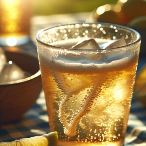 Nationalgericht Antigua und Barbuda: #Ginger Beer# (Rezept)