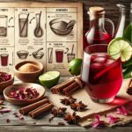 Nationalgericht Antigua und Barbuda: Sorrel Drink (Rezept)