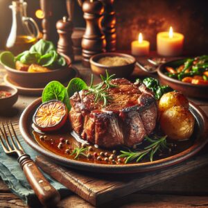 Nationalgericht Argentinien: #Carne al horno# (Rezept)