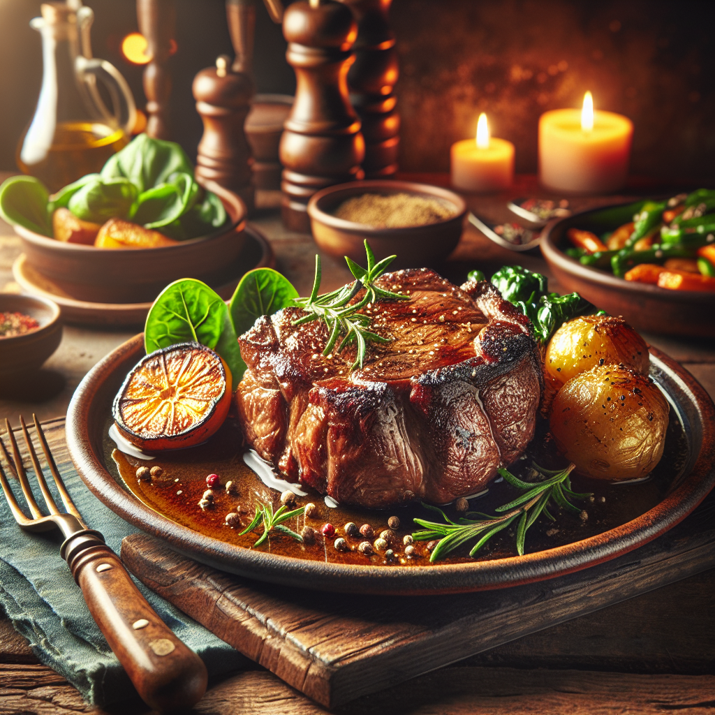 Nationalgericht Argentinien: Carne al horno (Rezept)