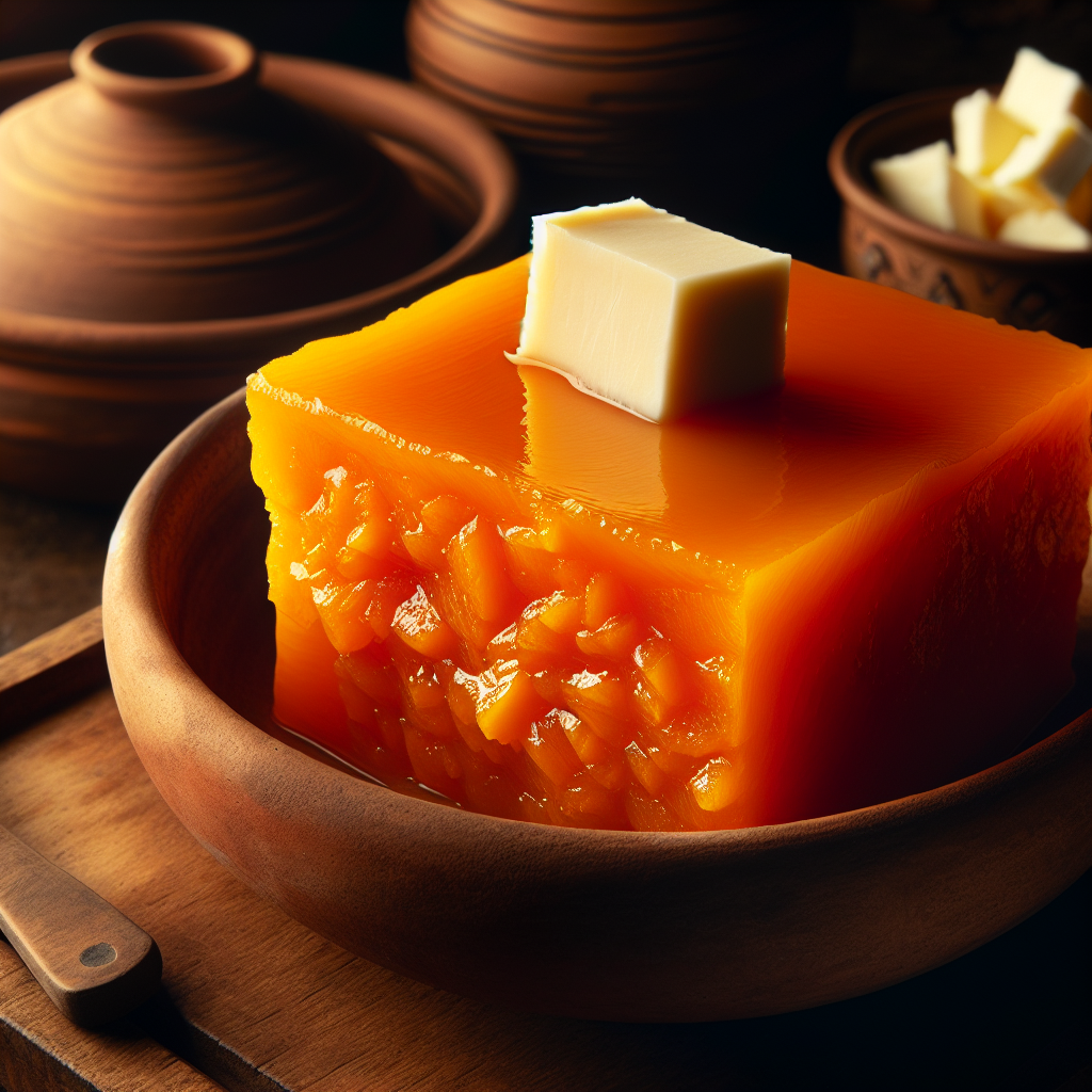 Nationalgericht Argentinien: Dulce de batata (Rezept)