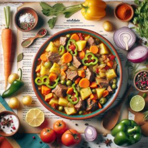 Nationalgericht Argentinien: Estofado (Rezept)