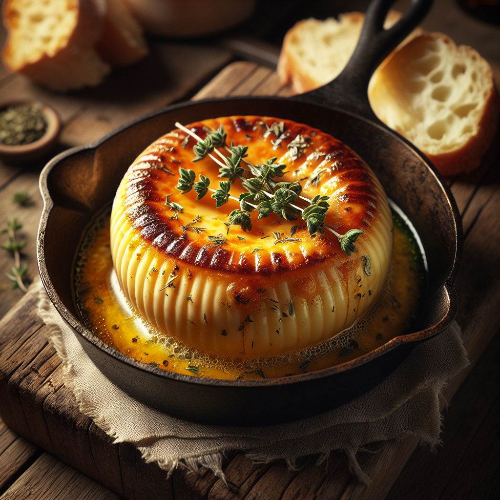 Nationalgericht Argentinien: Provoleta (Rezept)