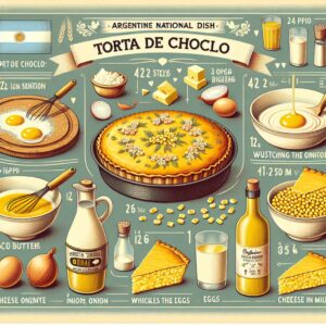 Nationalgericht Argentinien: Torta de choclo (Rezept)