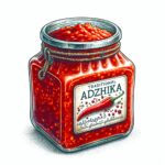 Nationalgericht Armenien: Adzhika (Rezept) Nationalgericht Armenien: #Adzhika# (Rezept)