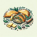 Nationalgericht Armenien: Bureka (Rezept) Nationalgericht Armenien: Bureka (Rezept)