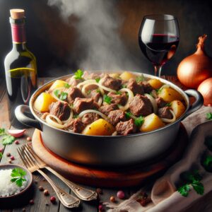 Nationalgericht Armenien: #Khashlama# (Rezept)