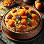 Nationalgericht Aserbaidschan: #Şirin Plov# (Rezept)