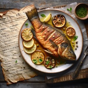 Nationalgericht Australien: Barramundi (Rezept)
