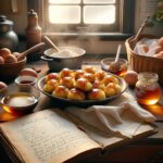 Nationalgericht Australien: Golden Syrup Dumplings (Rezept)