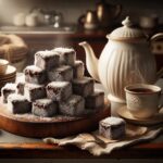 Nationalgericht Australien: #Lamingtons# (Rezept)