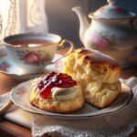 Nationalgericht Australien: #Scones# (Rezept)