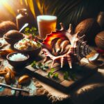 Nationalgericht Bahamas: #Crack Conch# (Rezept)