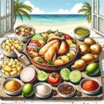 Nationalgericht Bahamas: Souse (Rezept)