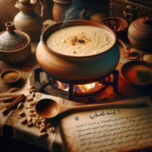 Nationalgericht Bahrain: Harees (Rezept)