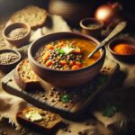 Nationalgericht Bahrain: Lentil Soup (Rezept) Nationalgericht Bahrain: #Lentil Soup# (Rezept)