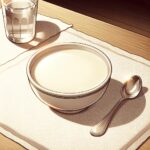 Nationalgericht Bahrain: #Milk Pudding# (Rezept)